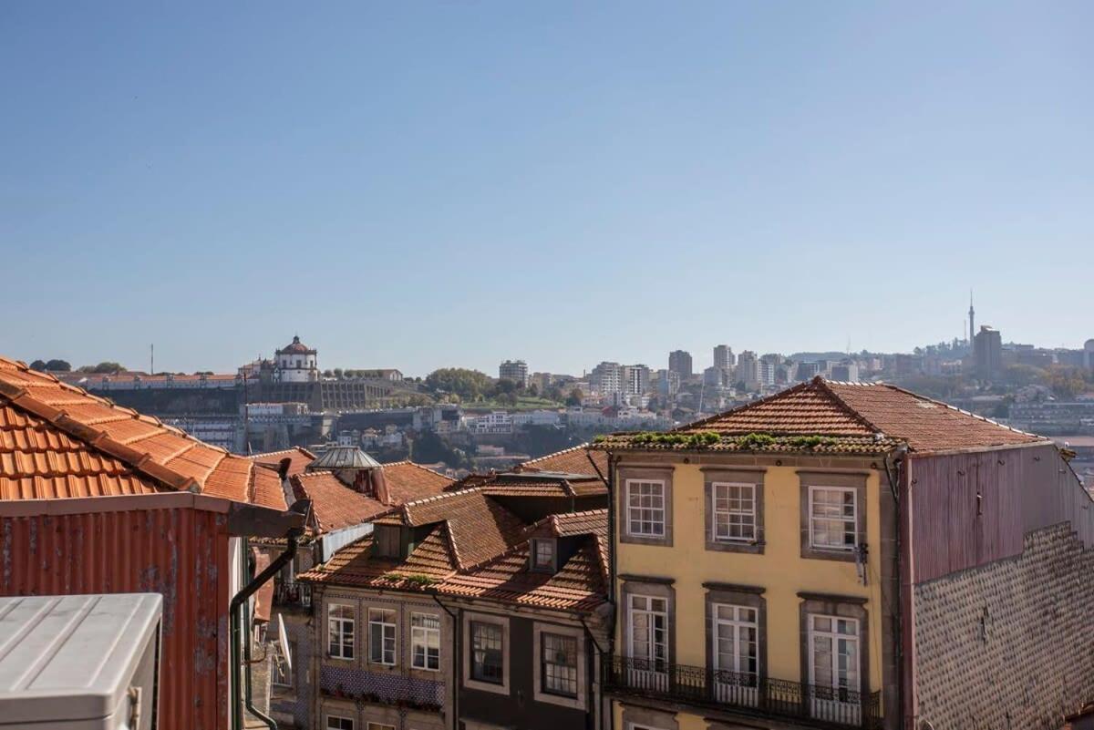 شقة Liiiving In Porto - Ribeira Vintage View المظهر الخارجي الصورة